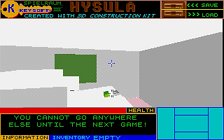 Hysula atari screenshot